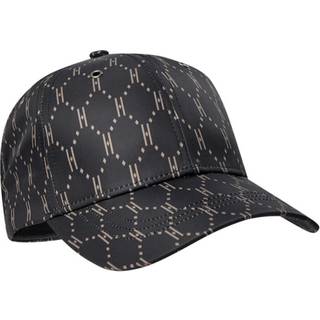 Hype The Detail Kasket – Sort Kasket med Logo | Trendy & Stilren