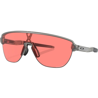 Oakley Corridor Solbriller - 58mm Matte Grey Ink (Prizm Peach) | Sporty & Letvægtsdesign til mænd
