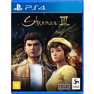 Shenmue III - Sony PlayStation 4 - Action/Adventure