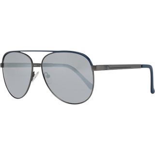 Guess GF0172 08C 60 Solbriller Kvinder Grå - Gunmetal Grey - 60mm