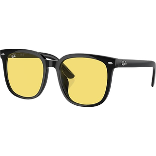 Ray-Ban RB4401D Asian Fit 601/85 57 Solbriller Mænd Black - Black - 57mm