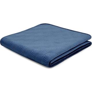 Catherine Lansfield Catherine Lansfield Blue Art Deco Pearl Throw