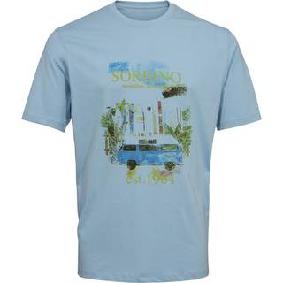 O-neck t-shirt regular fit