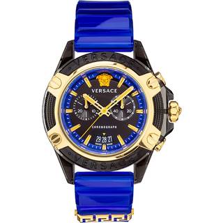 Versace VEZ700521 Herrenuhr Active Chrono 44mm 3ATM