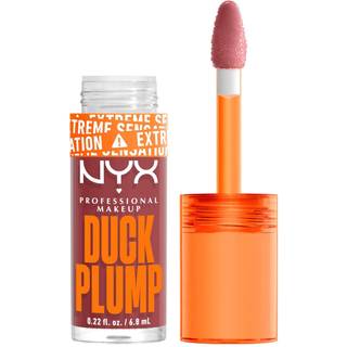 NYX Professional Makeup Duck Plump Lip Lacquer Mauve Out Of My Way 08 7 ml