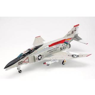 Tamiya McDonnell Douglas F-4B Phantom II, 1:48 [Levering: 1-2 dage]