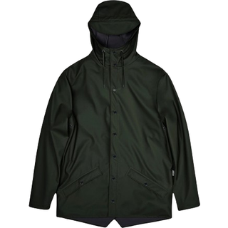 Rains Jacket - Green