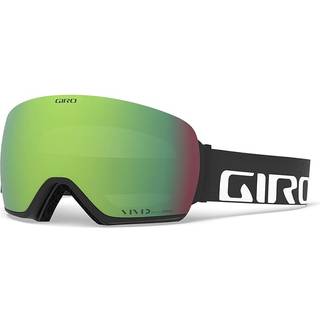 Giro Article Ski Goggles - Snowboard Goggles til m?nd - Sort Wordmark Strap med Vivid Royal/Vivid Infrar?de linser