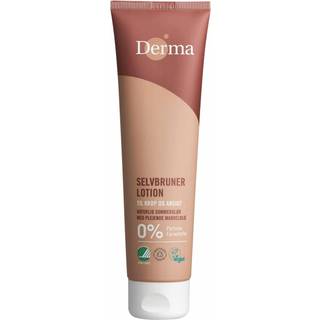 Derma selvbruner lotion - 150 ml.