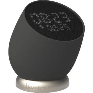 Bell Alarmklokke, Black