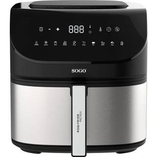 SOGO Airfryer PRO 1600 8L.