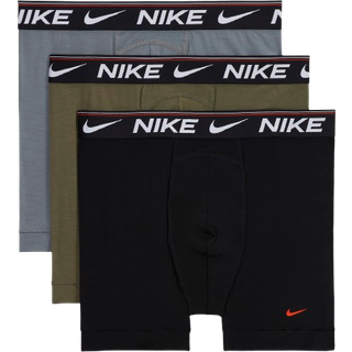 Nike Nike Grey Boxer Briefs 3 Pack