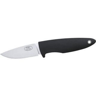 WM1 Small Game Hunting Knife - Lam. VG7 - Leather