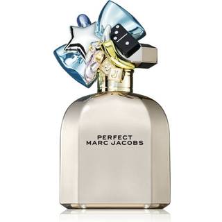Marc Jacobs Perfect Charm Eau de Parfum til kvinder Collector Edition 50 ml - 50 ml