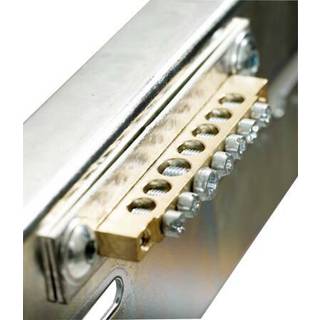 Cabinet System Jordingsterminal til rack