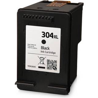 Kompatibel HP 304 / N9K08AE sort XL blækpatron