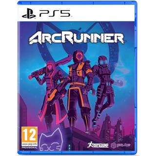 ArcRunner - Sony PlayStation 5 - RPG