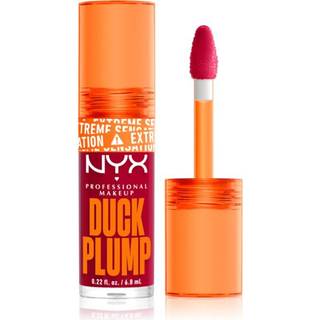 NYX Professional Makeup Duck Plump Lip Lacquer Hall of Flame 14 (7 ml)