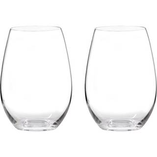 Riedel The O Wine Tumbler Shiraz/Syrah 0414/30- 2-pack