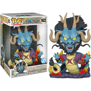 One Piece Super Sized Jumbo POP! Vinyl Figure Kaido as Dragon 25 cm