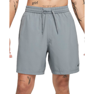 Alsidige Nike Form Dri-FIT-shorts (18 cm) uden for til mænd - grå - XXL