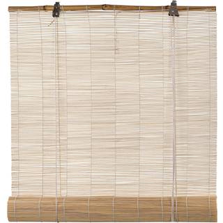 Rullegardin bambus 120 x 160 cm