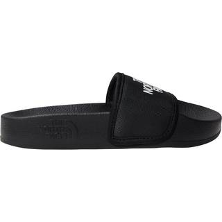 The North Face Teens' Base Camp Slides III TNF Black/TNF Black, 38
