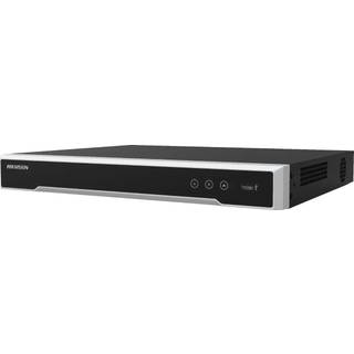Hyundai Netzwerkvideorecorder NVR SF-NVR6116-4KE mit 16 IP Kanälen professioneller IP Recorder - schwarz