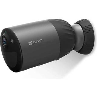 EZVIZ CS-BC1C Trådløst IP Kamera - 1080p HD, Natvision, og Ajax Integration