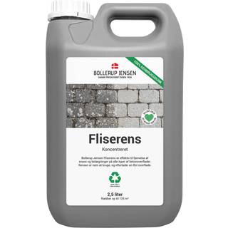 Bollerup Jensen fliserens koncentreret - 2,5 liter