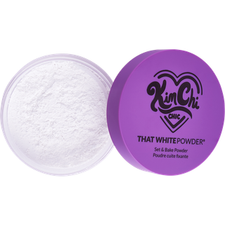 KimChi Chic That White Powder Loose Setting Powder No Color No Color