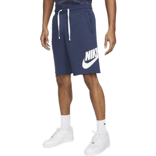 Shorts Nike M NK CLUB ALUMNI HBR FT SHORT dx0502-410 Størrelse XL