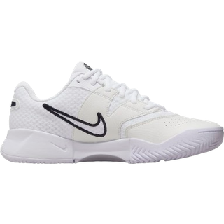 NikeCourt Lite 4-tennissko til kvinder - hvid - 37.5