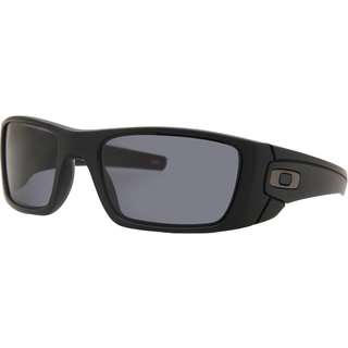 Oakley OO9096 FUEL CELL 909630 60 Solbriller Mænd Black - Matte Black - 60mm