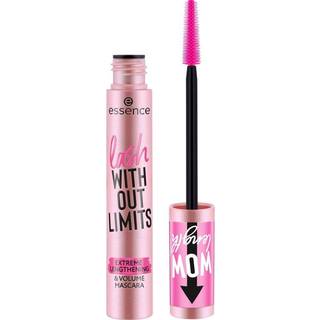 Mascara Lash Without Limits Black (På lager i butik)