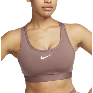 Nike Swoosh Medium Support BH XL - Komfortabel & Svedtransporterende til Dame Træning
