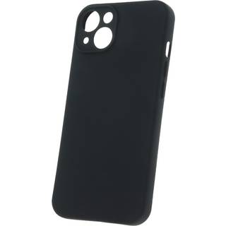 Silikone skal til Oppo A78 4G - Sort