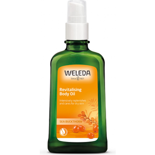 Weleda Sea Buckthorn Body Oil - 100 ml