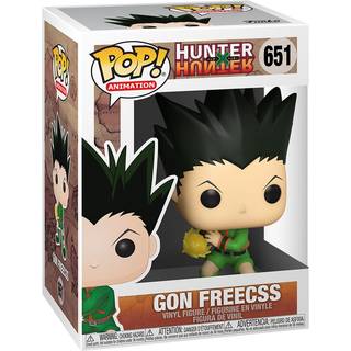 HUNTER X HUNTER - POP N° 651 - Gon Freecs Jajanken