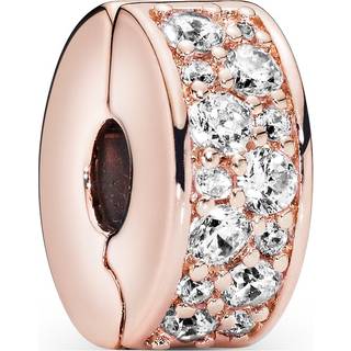 Pandora Shining Elegance Rose Gold Clip