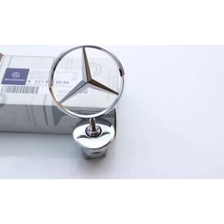 Mercedes-Benz Head Star Emblem OEM A2218800086