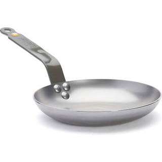 De Buyer - PFAS-fri Omeletpande Mineral B - Diameter 20 Cm