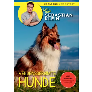 Læs med Sebastian Klein: Verdensberømte hunde