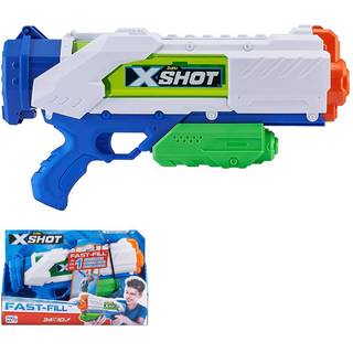 ZURU X-SHOT- Water Warfare Fast-Fill - vandpistol