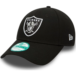 New Era Las Vegas Raiders The League Black 9FORTY Cap newera adult unisex Black newera adult unisex Black newera adult unisex Black newera adult unise - One Size