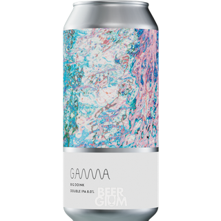 Gamma Brewing, Big Doink DIPA 8% 44cl