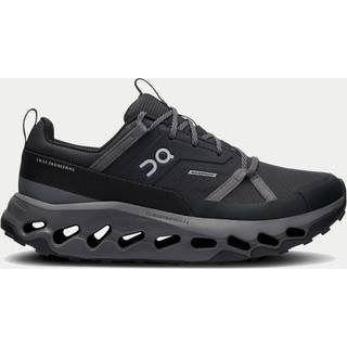 On Women's Cloudhorizon Waterproof Black - Eclipse, 36.5