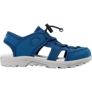 Viking Sandvika Sandaler, Blå, 28