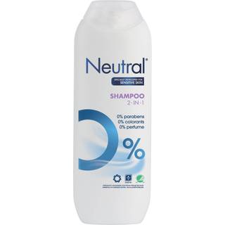 2-i-1 shampoo parfumefri
