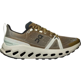 On Women's Cloudsurfer Trail Hunter - Ice, 36.5